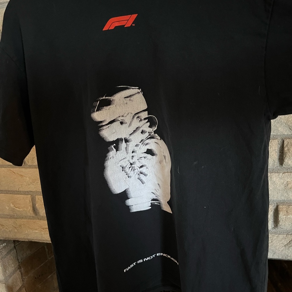 Formula 1 Shirt - Picture 3 of 5
